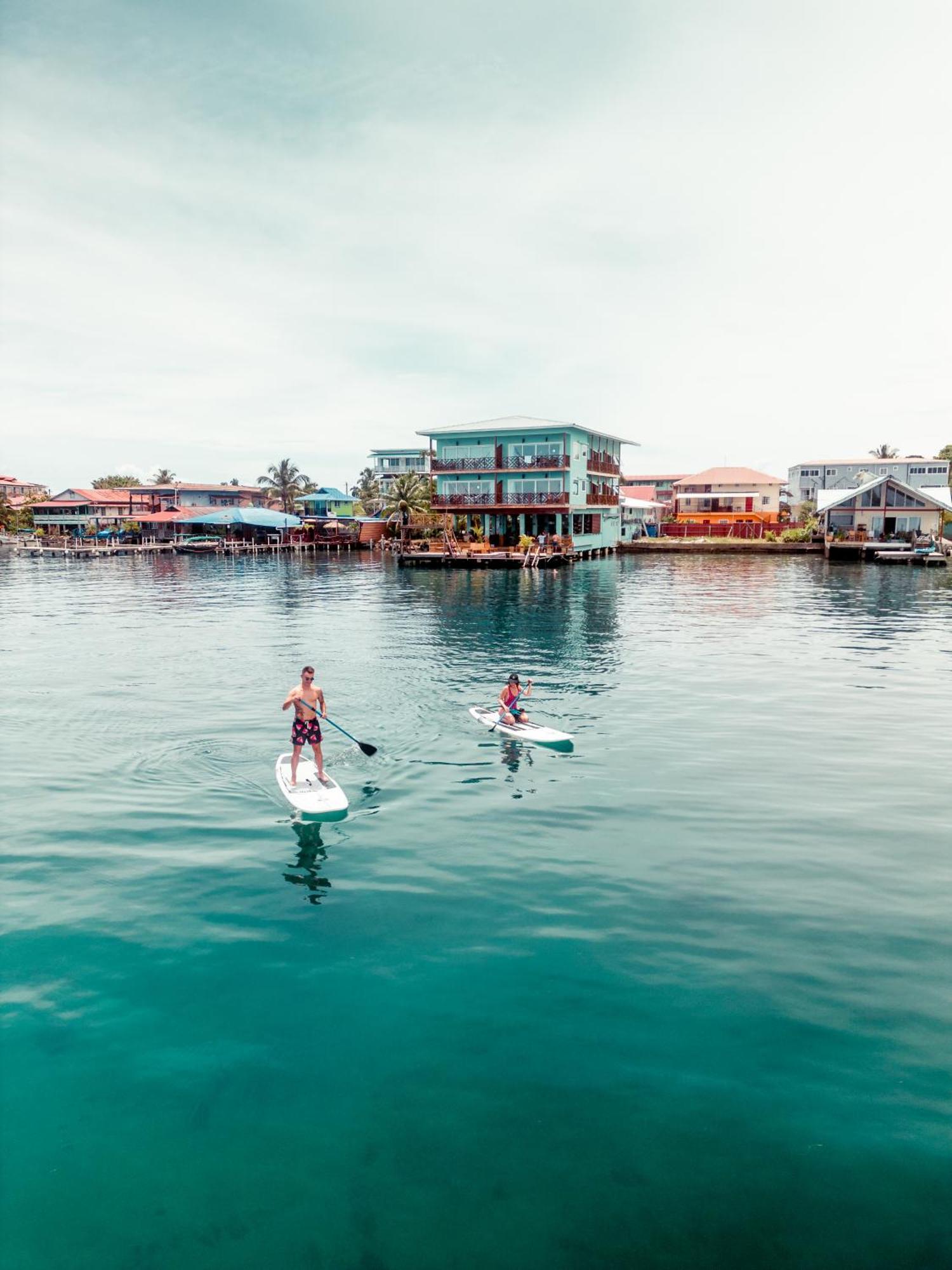 Bambuda Bocas Town ภายนอก รูปภาพ
